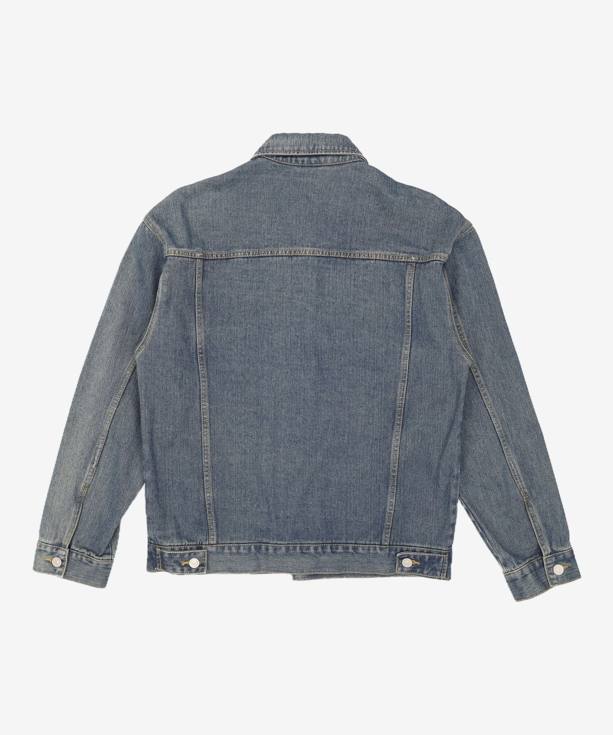 86로드(86ROAD) 2724 Washing denim jacket (Blue) M