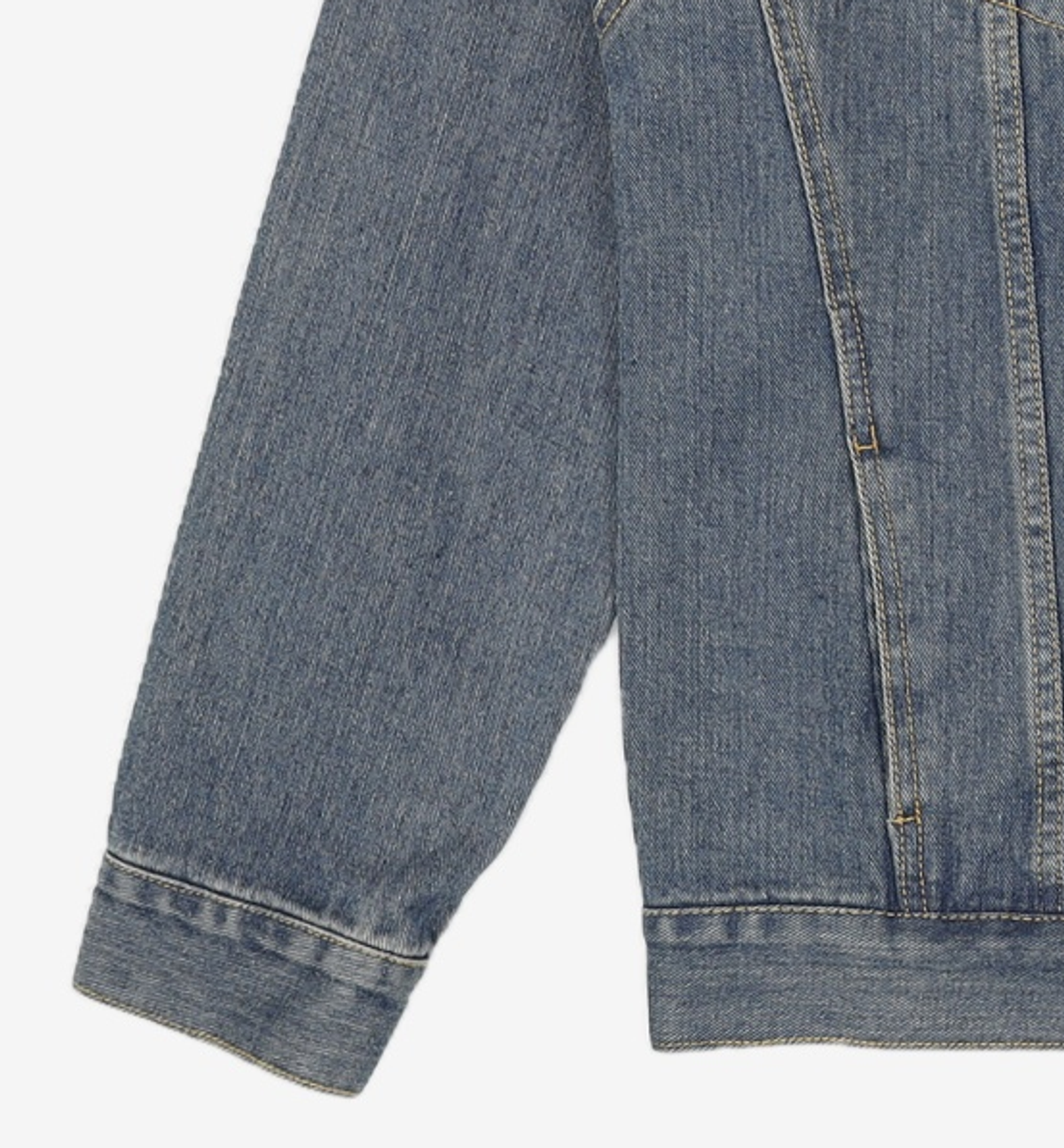 86로드(86ROAD) 2724 Washing denim jacket (Blue) M