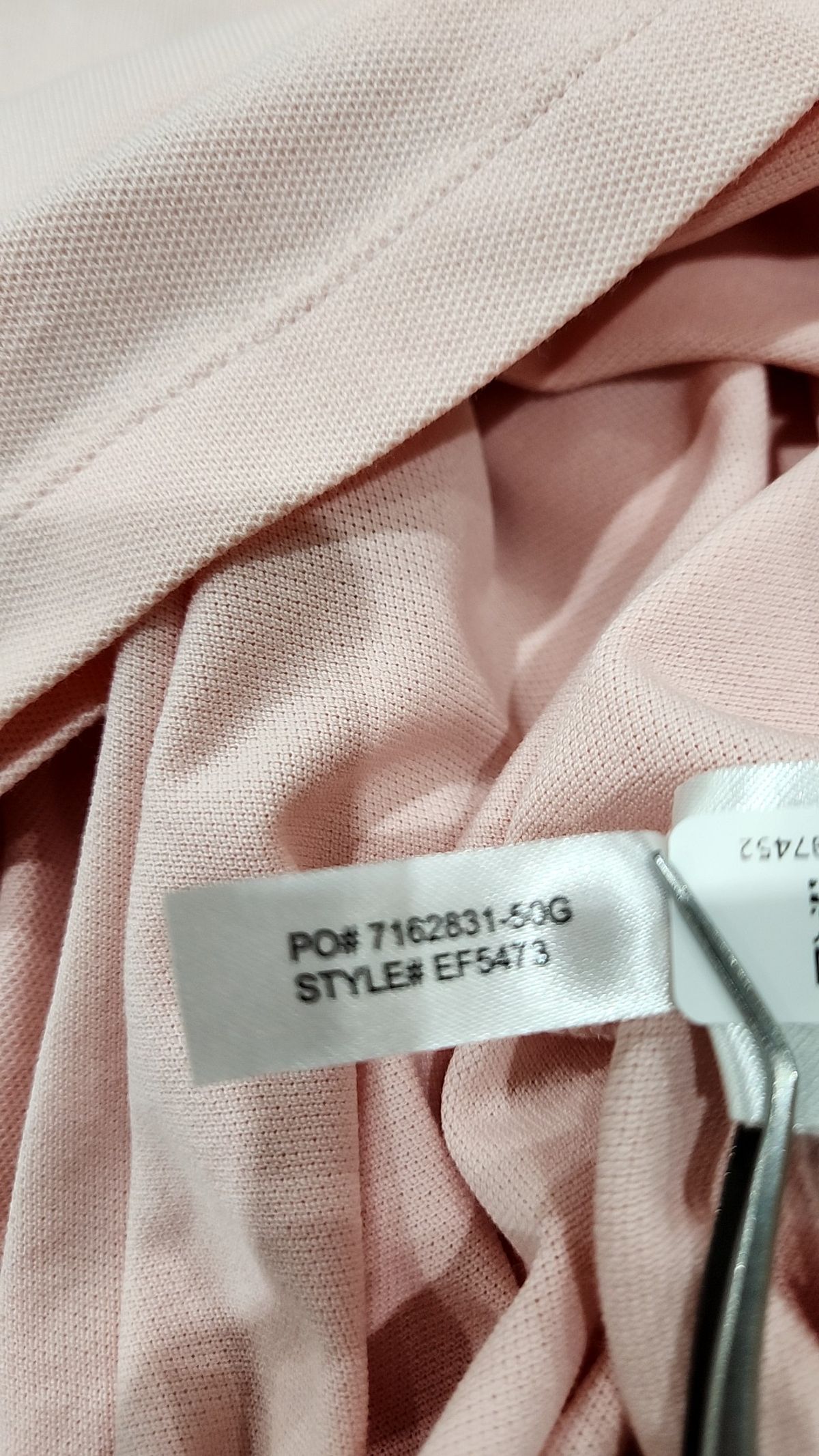 라코스테(LACOSTE) 여성 슬림핏 미니 원피스 LCST EF5473-20BADY 34