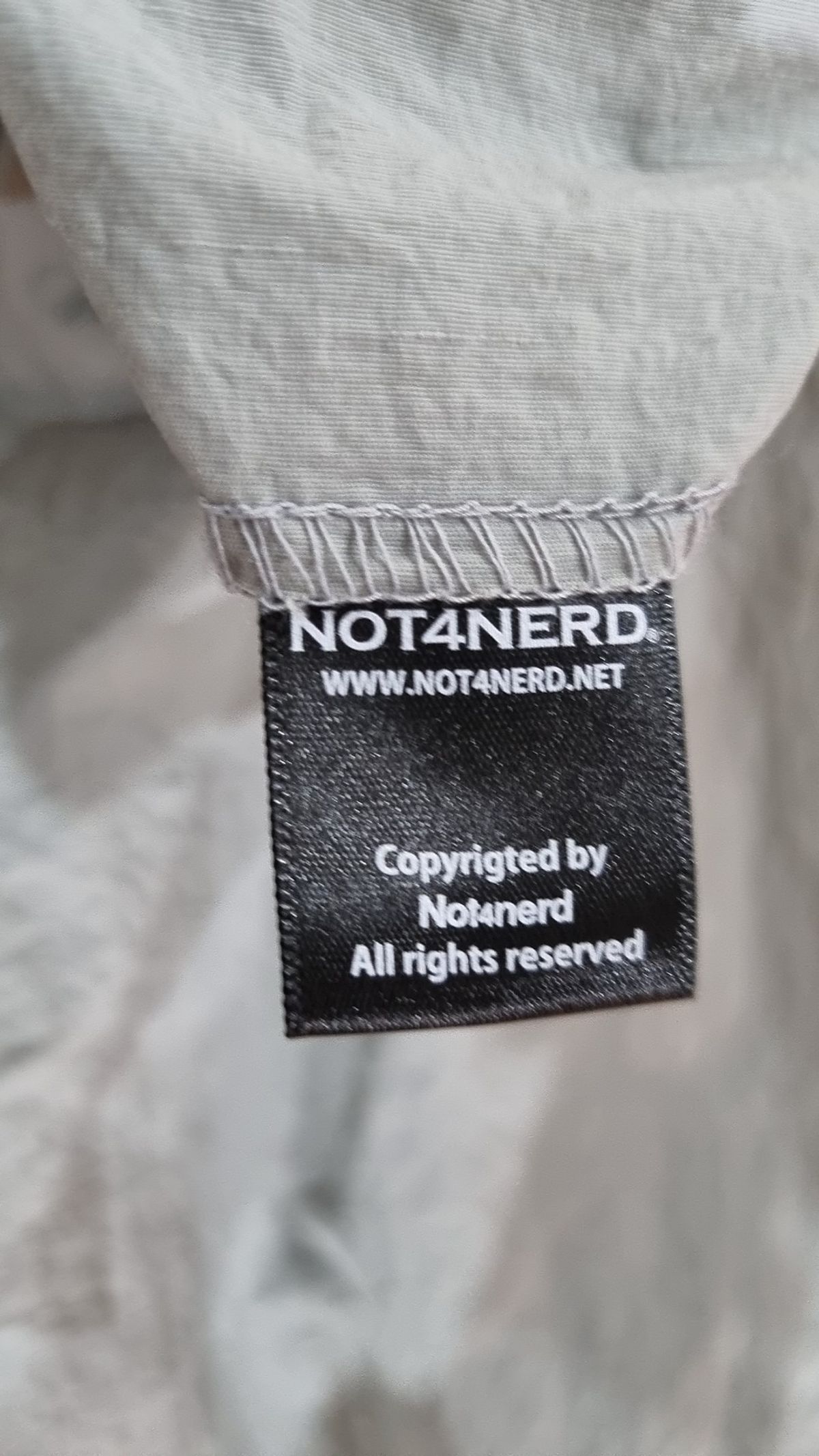 낫포너드(NOT4NERD) 조거 팬츠 L