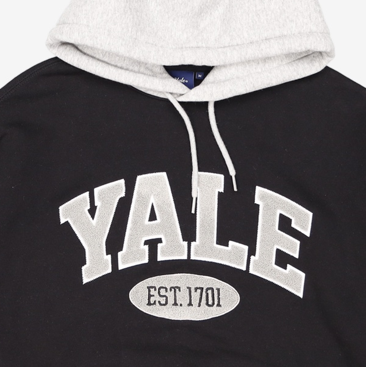 예일(YALE) 후드 티셔츠 M