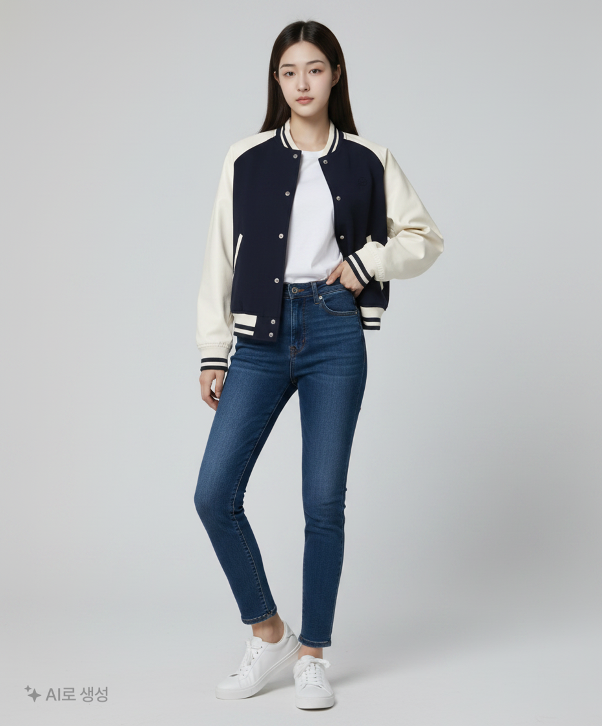 커버낫(COVERNAT) 스타디움 재킷