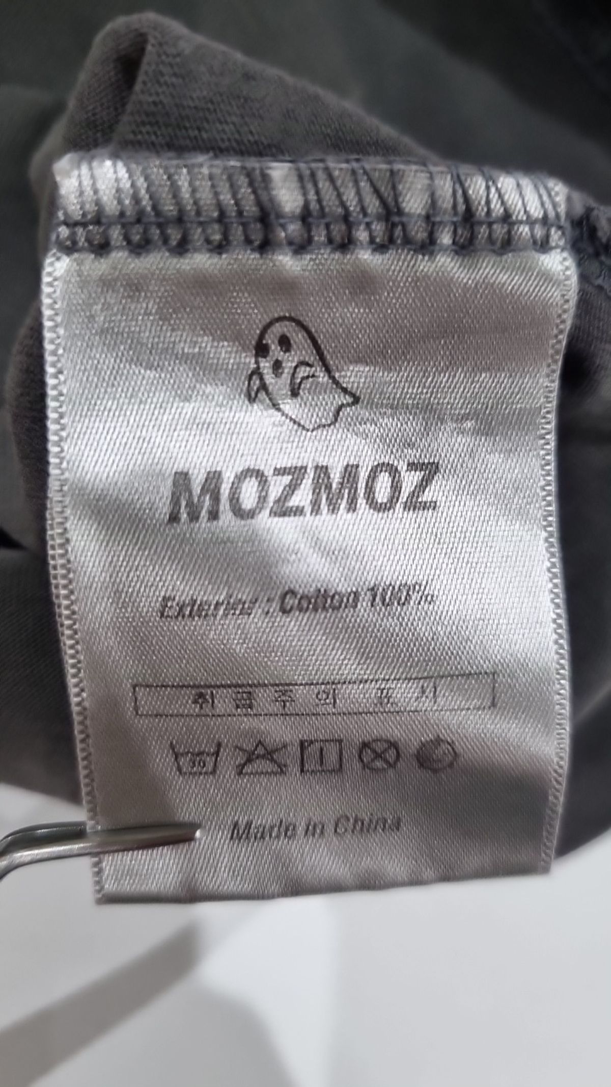 모즈모즈(MOZMOZ) 반소매 티셔츠 2