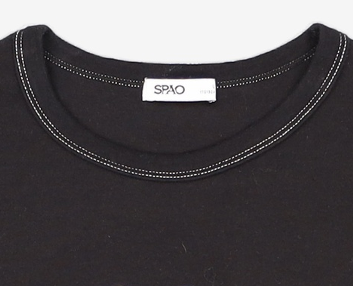 스파오(SPAO) 반소매 티셔츠 L
