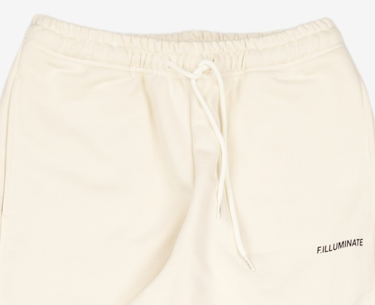 필루미네이트(FILLUMINATE) 조거 팬츠 L