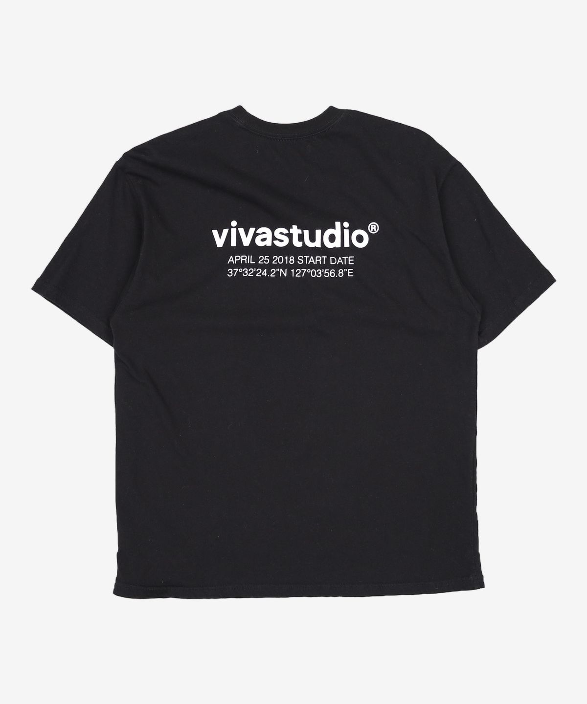 비바스튜디오(VIVASTUDIO) 반소매 티셔츠 S