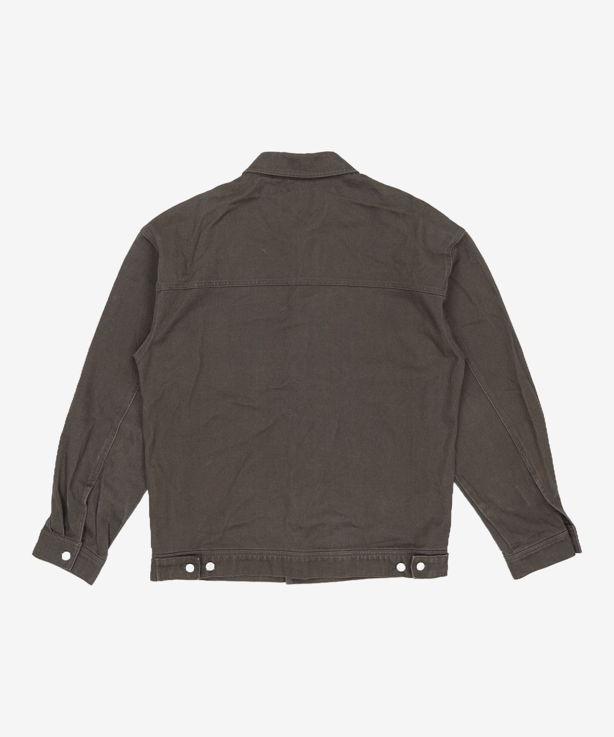 펀다멘탈리스트(FUNDAMENTALIST) 코튼트러커자켓 COTTON TRUCKER JACKET M
