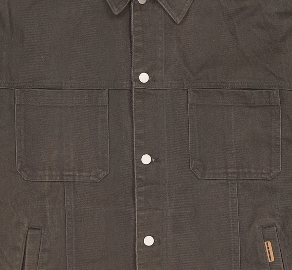 펀다멘탈리스트(FUNDAMENTALIST) 코튼트러커자켓 COTTON TRUCKER JACKET M