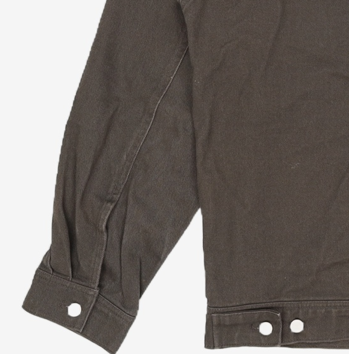 펀다멘탈리스트(FUNDAMENTALIST) 코튼트러커자켓 COTTON TRUCKER JACKET M