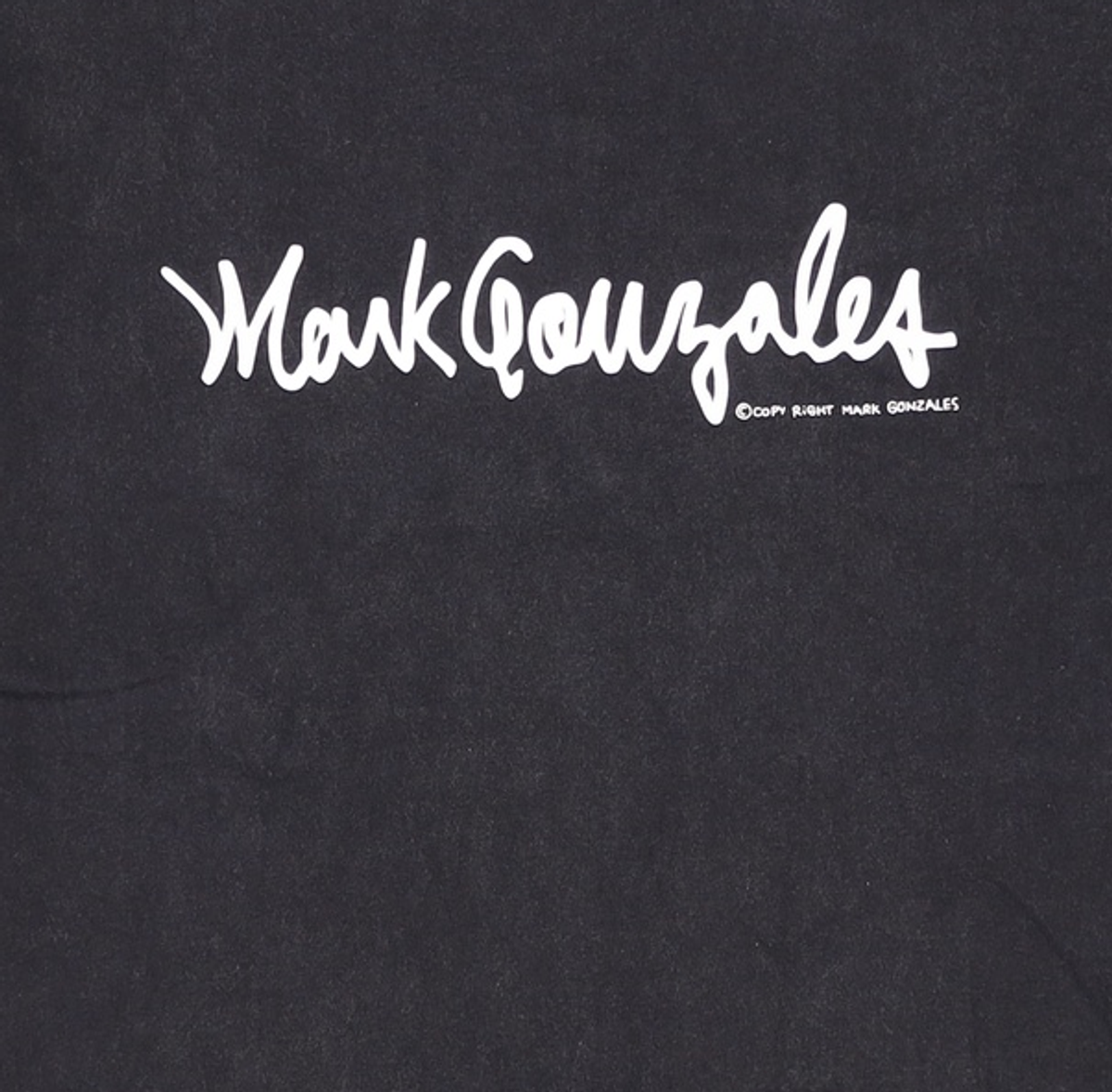 마크곤잘레스(MARK GONZALES) 반소매 티셔츠 XL