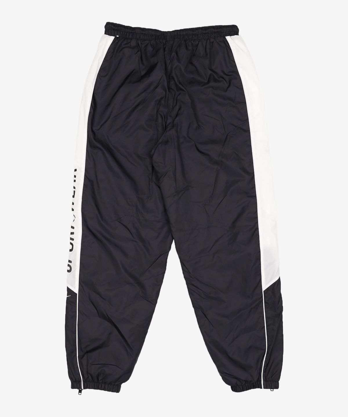 나이키(NIKE) 클럽 우븐 조거 M - 블랙:화이트:포톤 더스트:화이트 / HJ2245-010 M