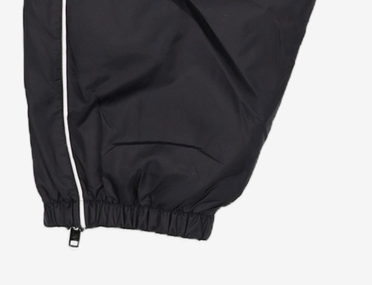 나이키(NIKE) 클럽 우븐 조거 M - 블랙:화이트:포톤 더스트:화이트 / HJ2245-010 M