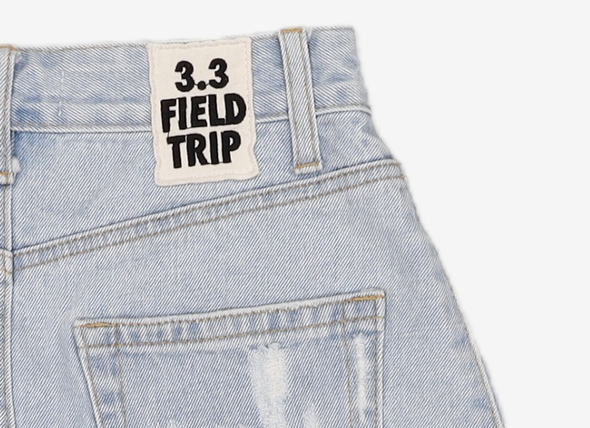 3.3 필드트립(3.3 FIELD TRIP) 미니스커트 20