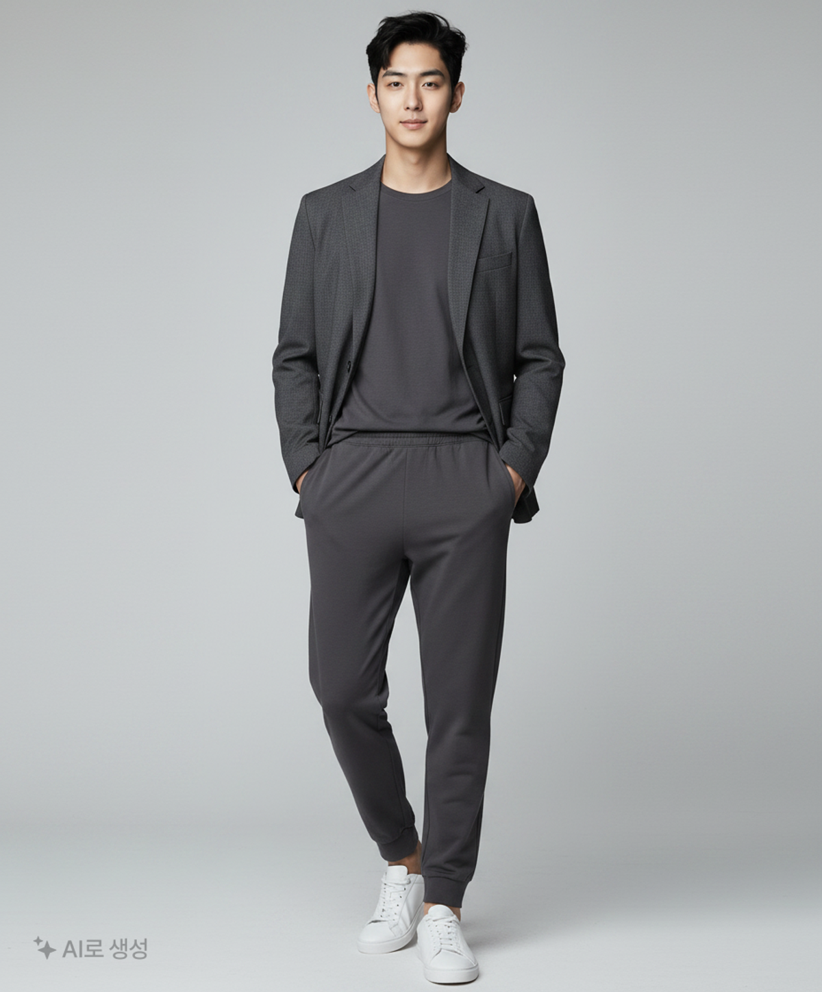 유니클로(UNIQLO) 조거 팬츠 L