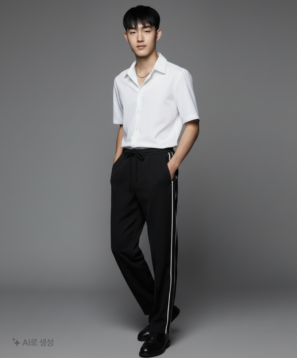 미쏘(MIXXO) 기타 바지 28