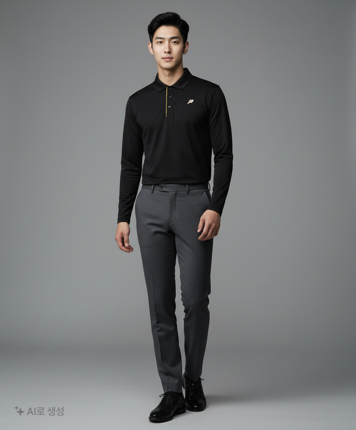 빈폴(BEAN POLE) 피케/카라 티셔츠 100