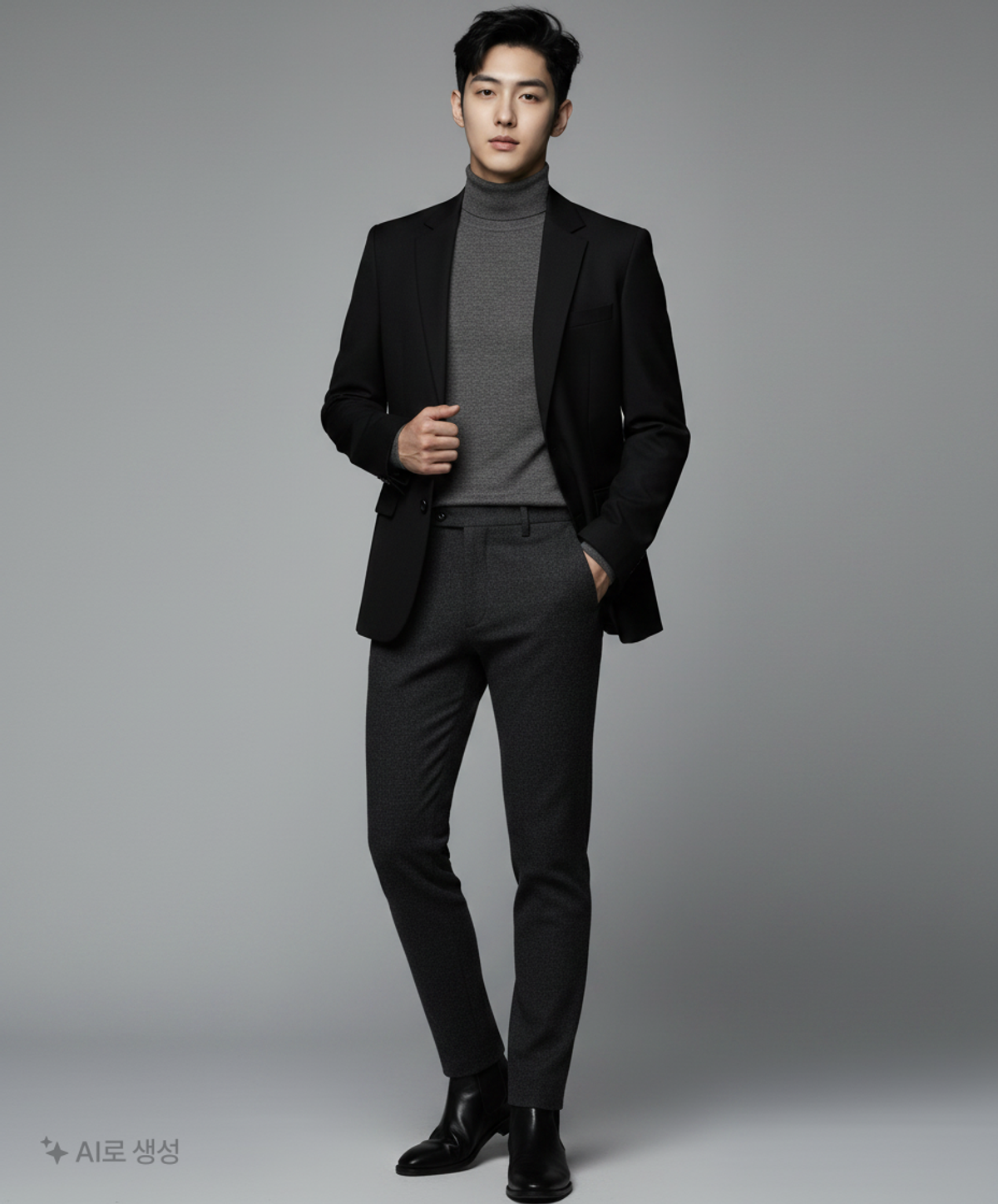 드로우핏(DRAW FIT) 긴소매 티셔츠 M