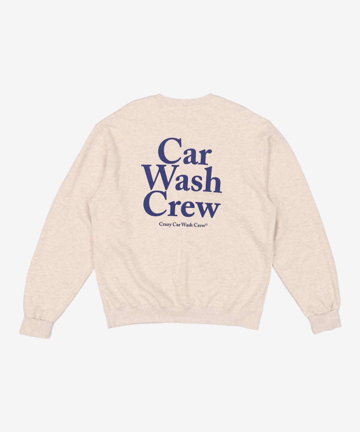 크레이지 카 워시 크루(CRAZY CAR WASH CREW) 맨투맨/스웨트셔츠 XXL