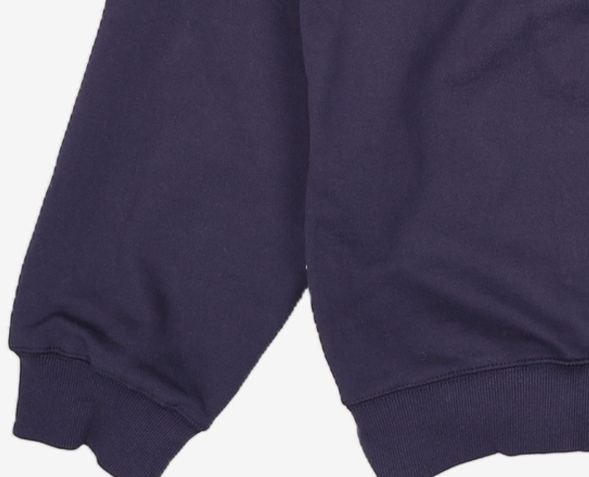 엠엠엘지(MMLG) [Mmlg] CARTOON SWEAT (PURPLE NAVY) L