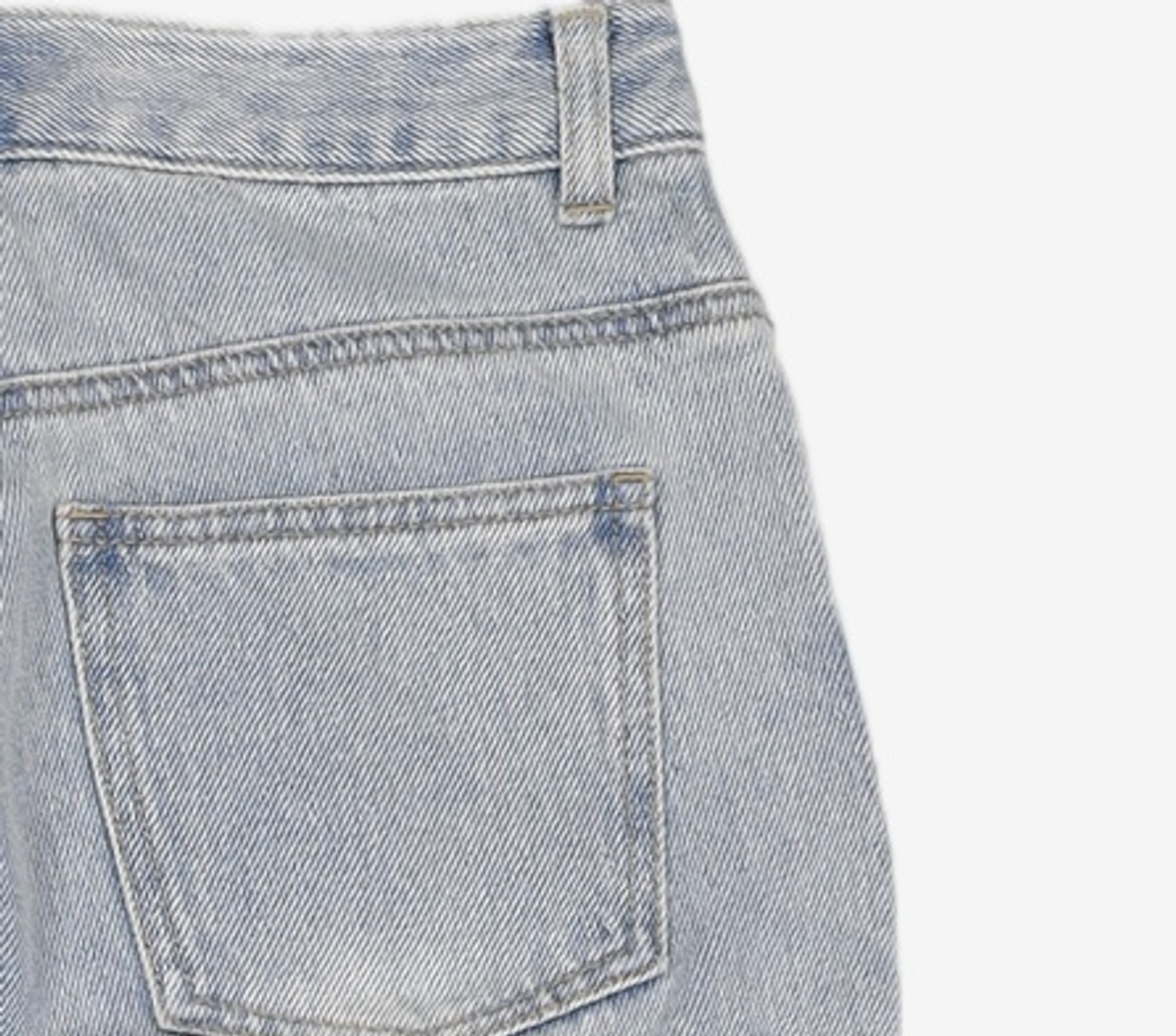 미쏘(MIXXO) 청/데님 팬츠 24