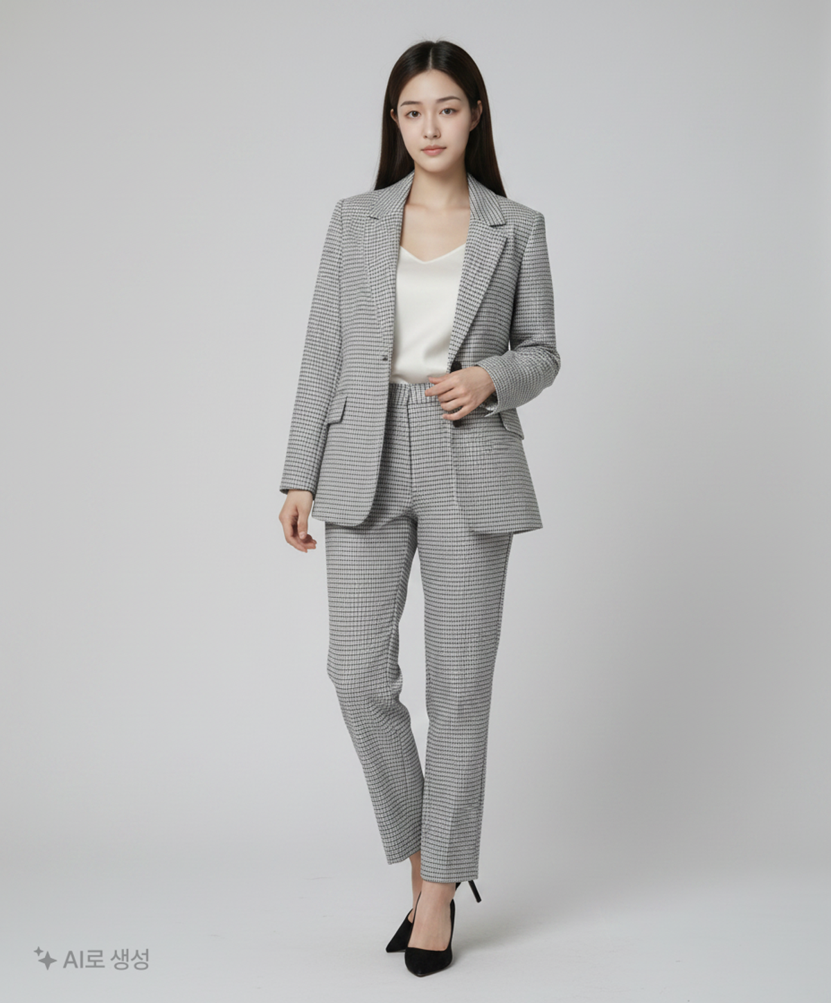 미쏘(MIXXO) 슈트/블레이저 재킷 M