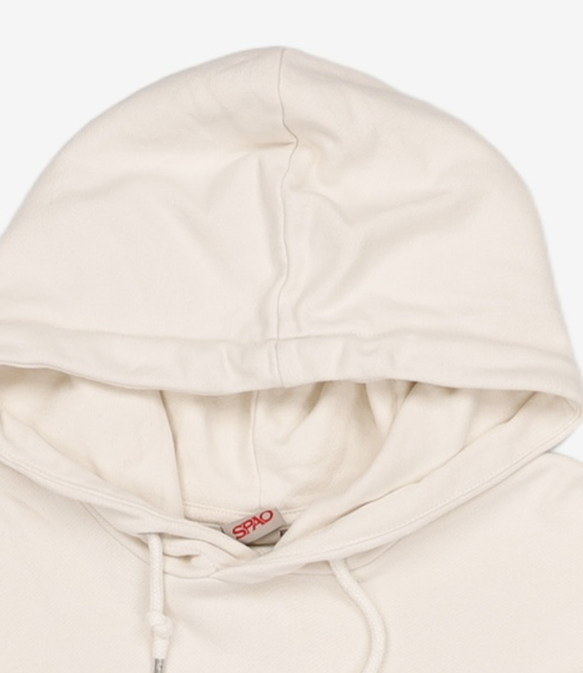 스파오(SPAO) 후드 티셔츠 L