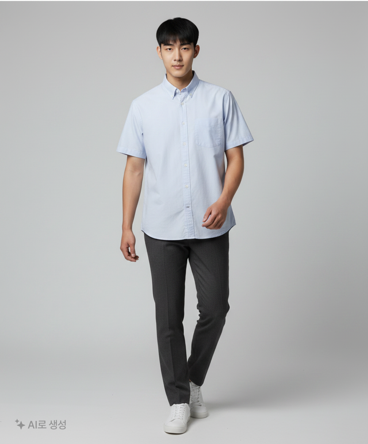 무신사 스탠다드(MUSINSA STANDARD) 캐주얼 셔츠 XL