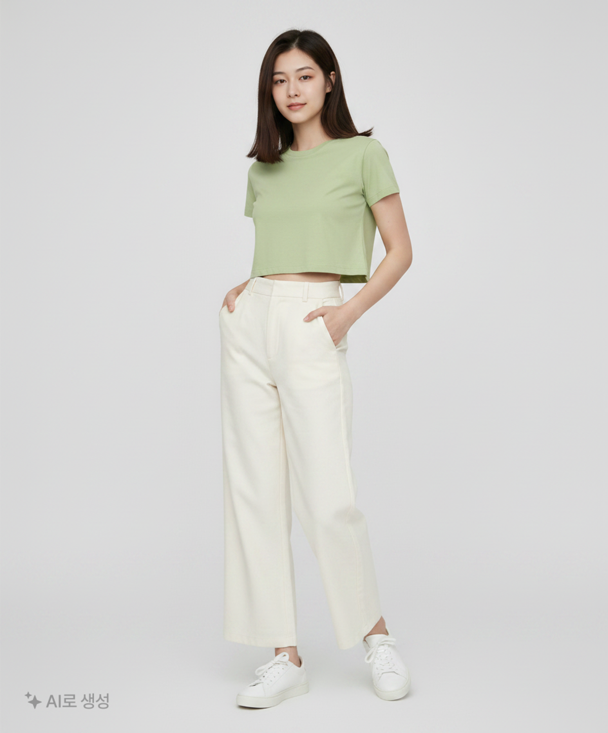 무신사 스탠다드(MUSINSA STANDARD) 반소매 티셔츠 L