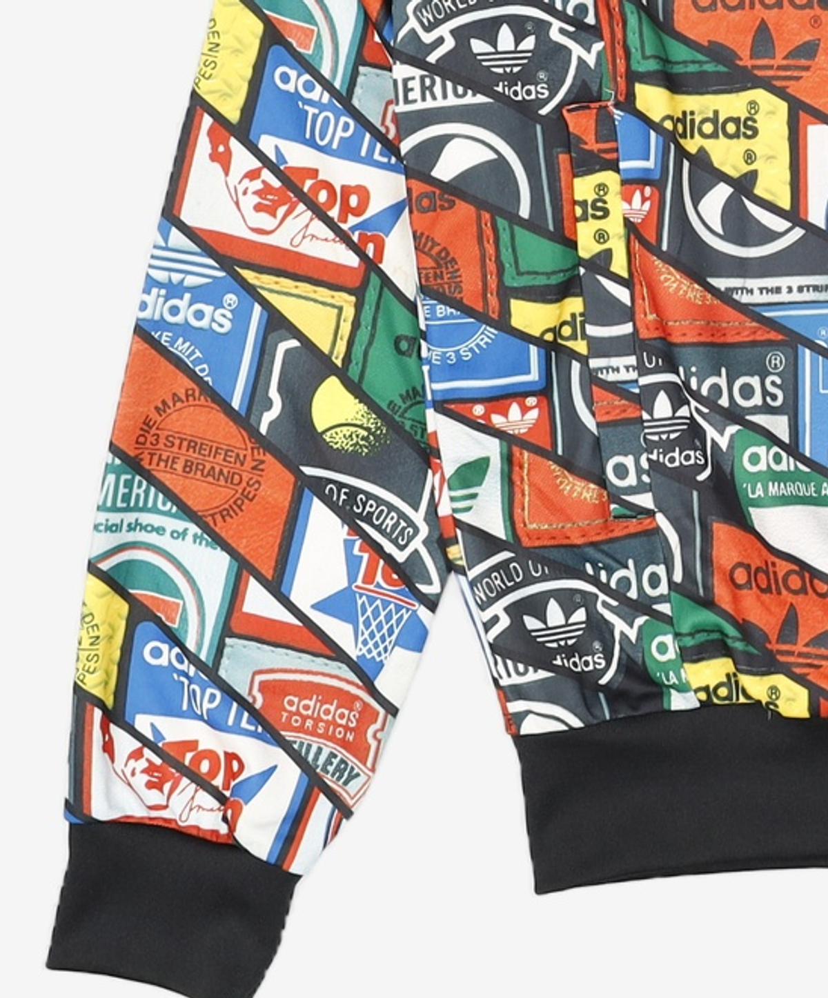 아디다스(ADIDAS) 트레이닝 재킷 L