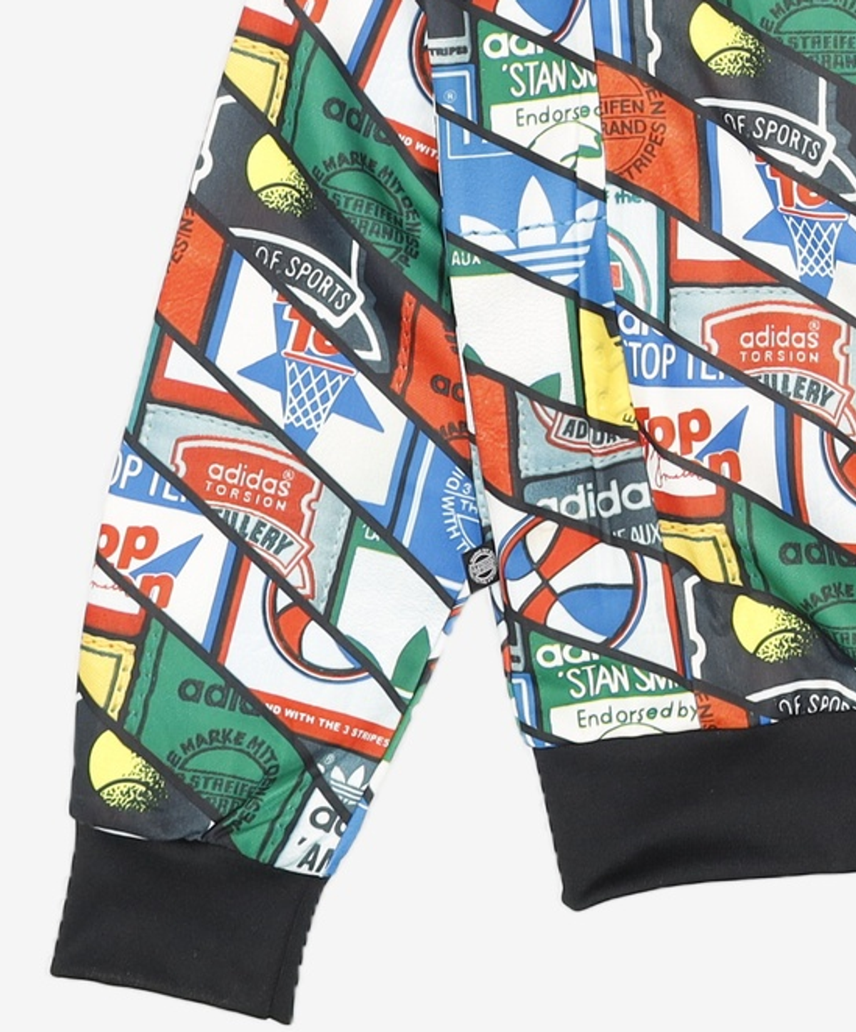 아디다스(ADIDAS) 트레이닝 재킷 L