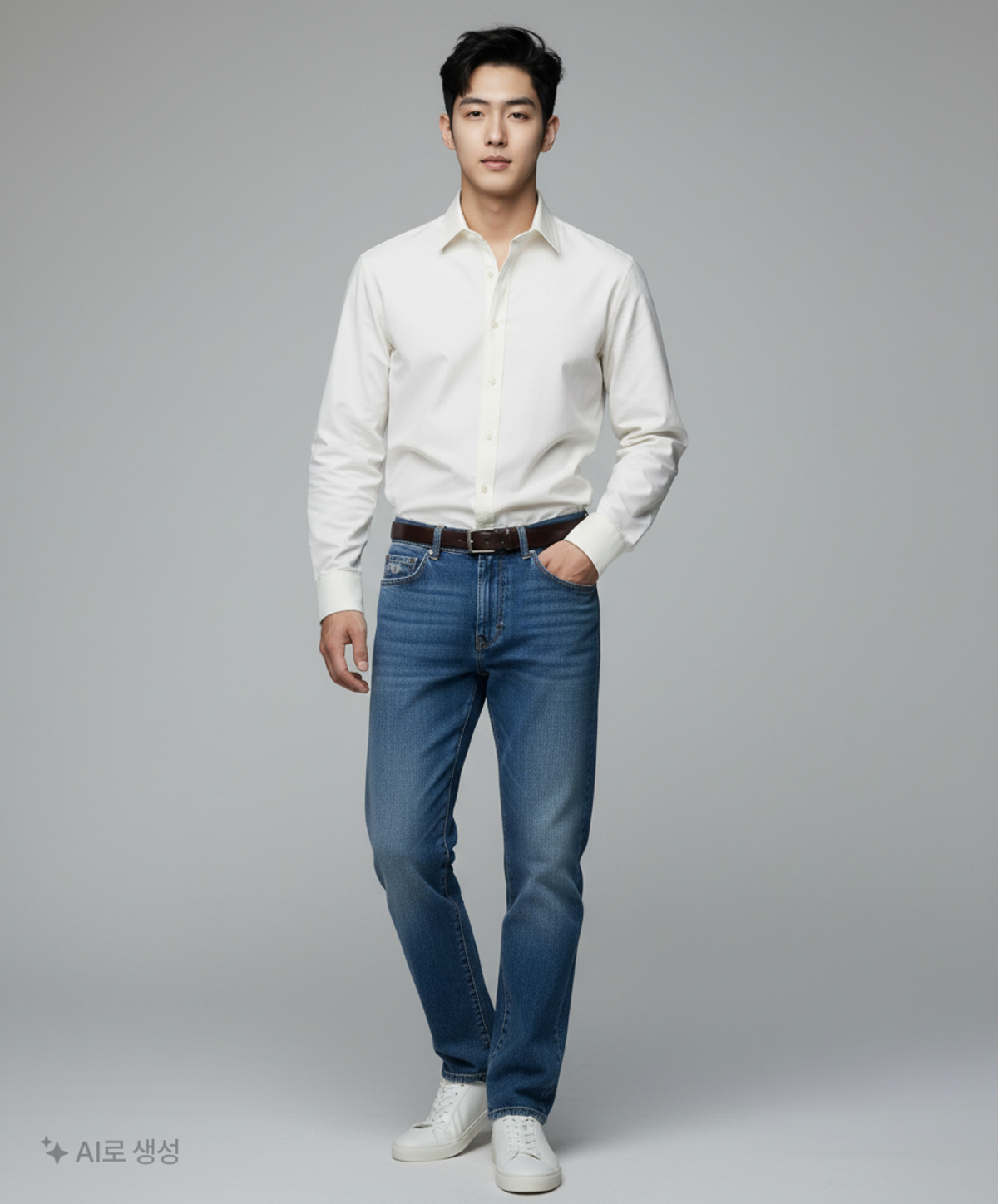 유니클로(UNIQLO) 청/데님 팬츠 31