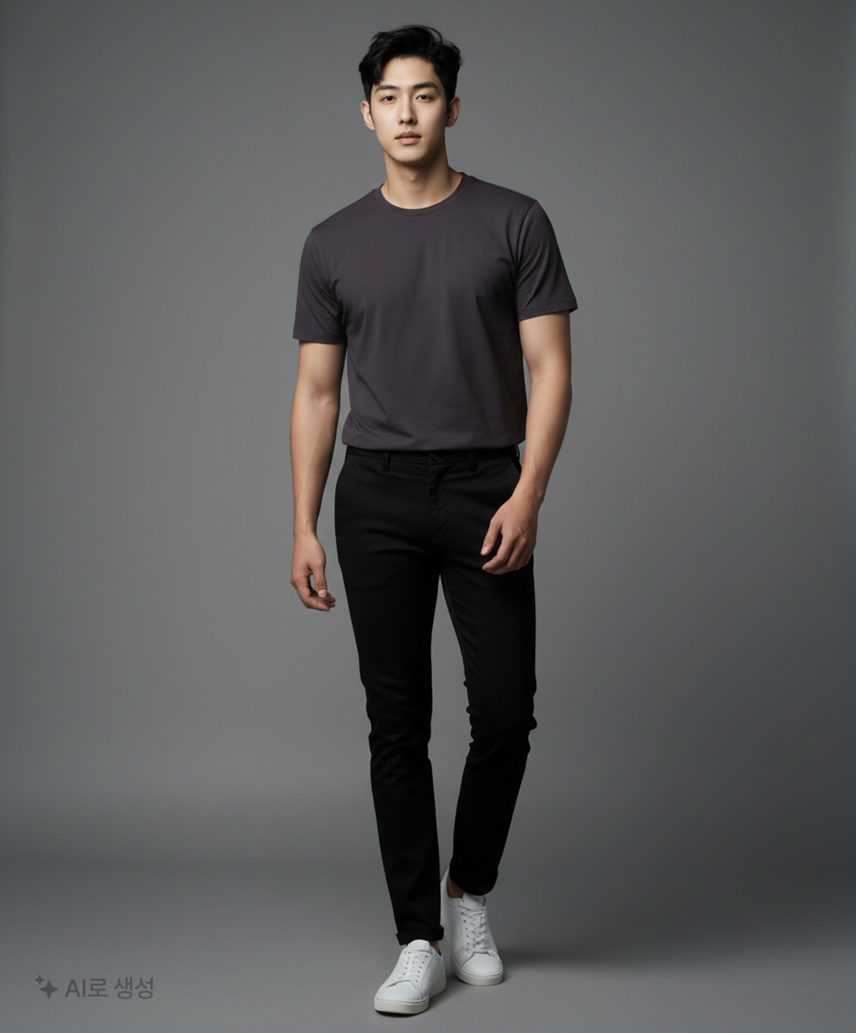 유니클로(UNIQLO) 반소매 티셔츠 L