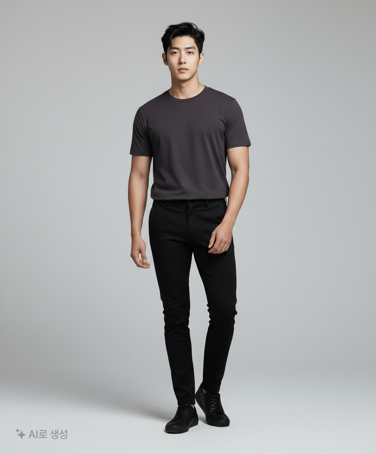 유니클로(UNIQLO) 반소매 티셔츠 L