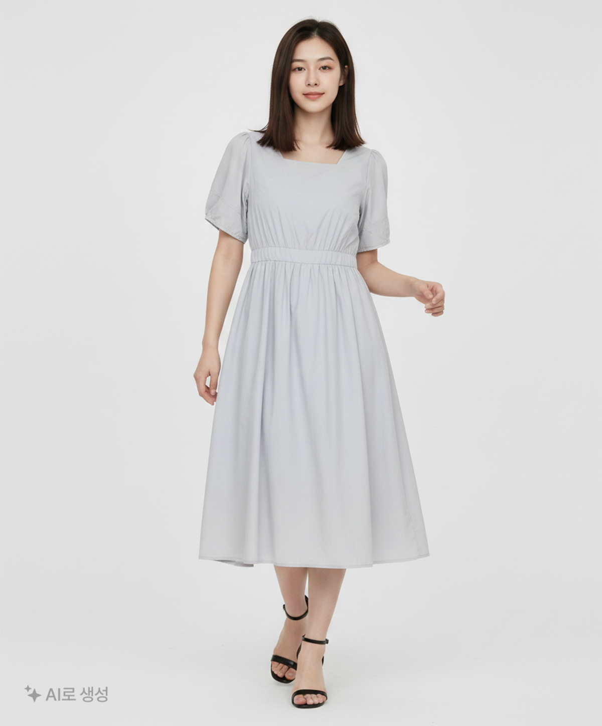 스파오(SPAO) 맥시 원피스 M