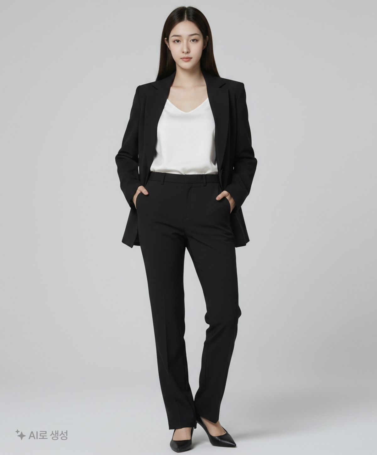 무신사 스탠다드(MUSINSA STANDARD) 슈트 팬츠/슬랙스 31