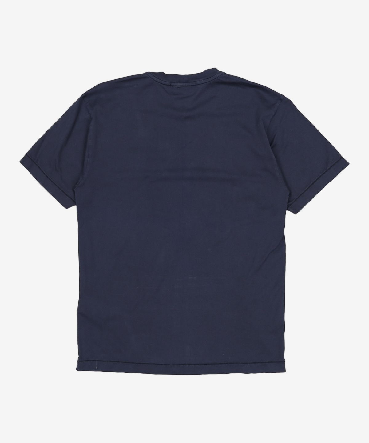 스톤아일랜드(STONE ISLAND) 반팔 티셔츠 761524113 V0020 DARK BLUE S