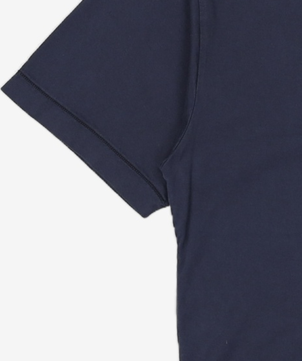 스톤아일랜드(STONE ISLAND) 반팔 티셔츠 761524113 V0020 DARK BLUE S