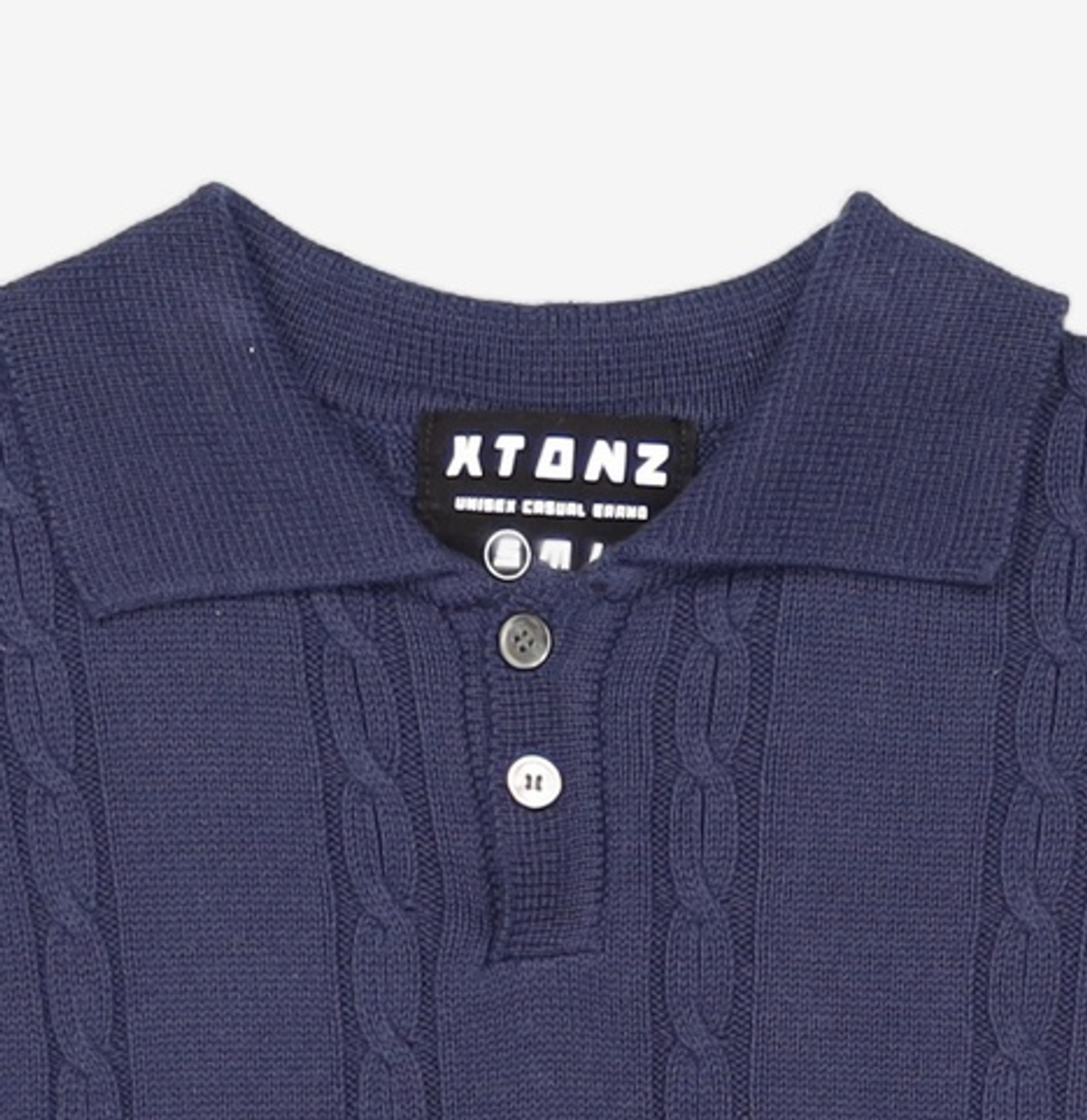 엑스톤즈(XTONZ) 니트/스웨터 S