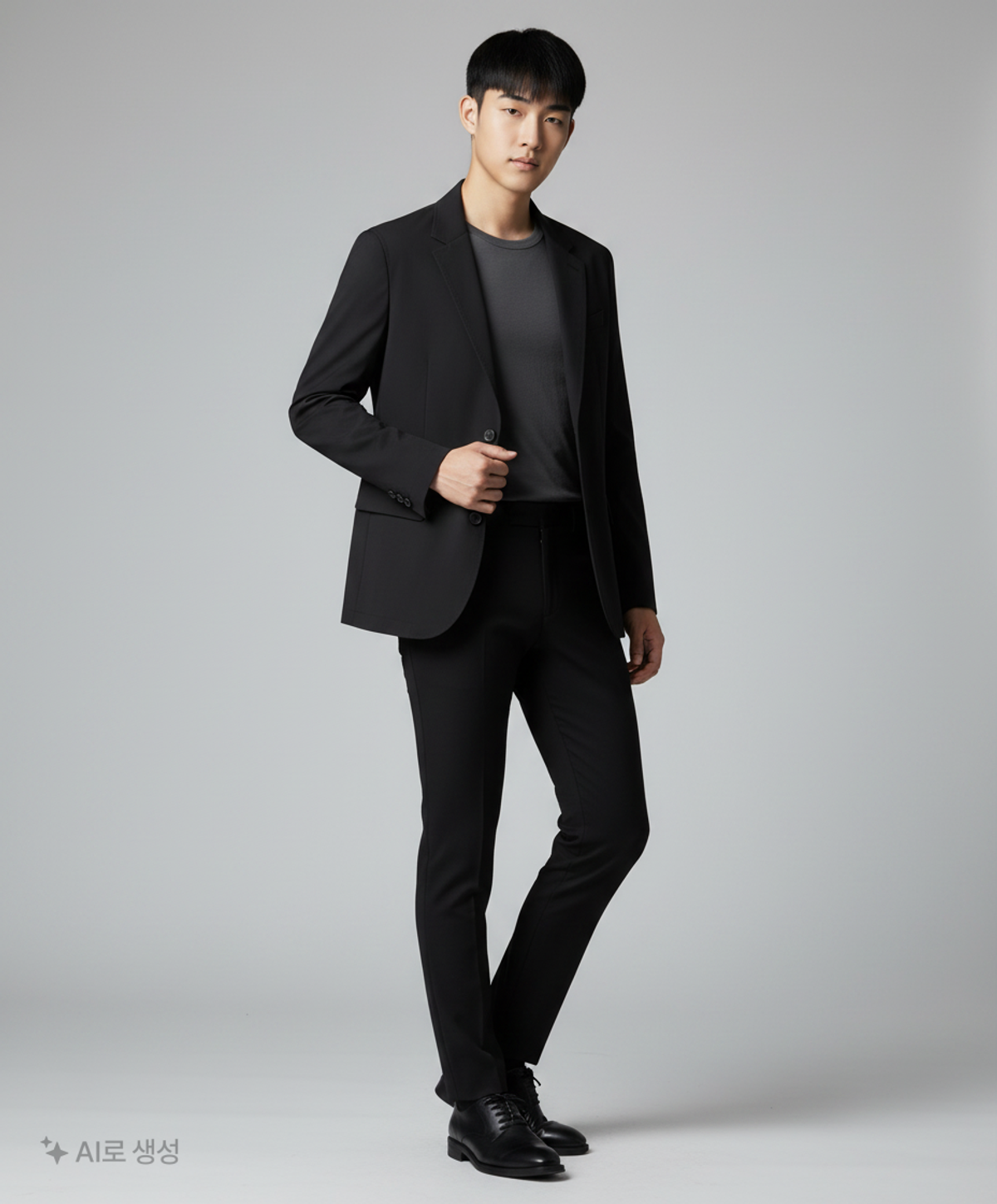 무신사 스탠다드(MUSINSA STANDARD) 슈트/블레이저 재킷 XL