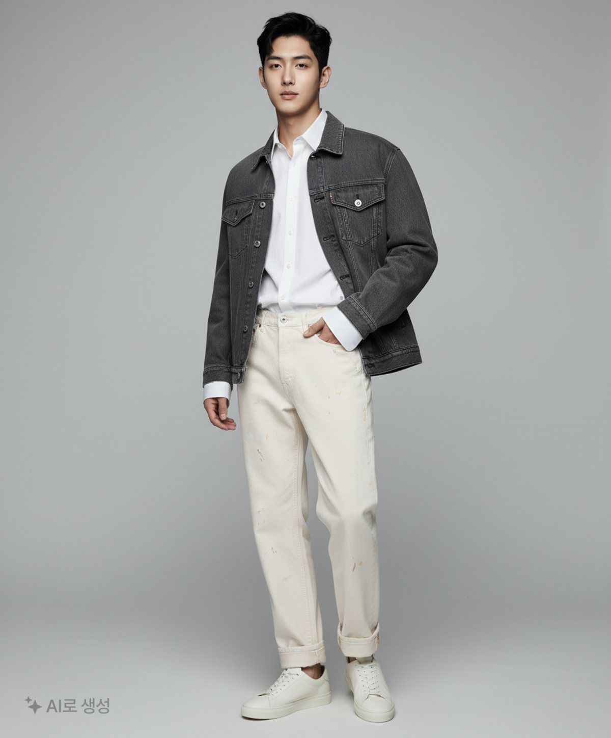 자라(ZARA) 청/데님 팬츠 42