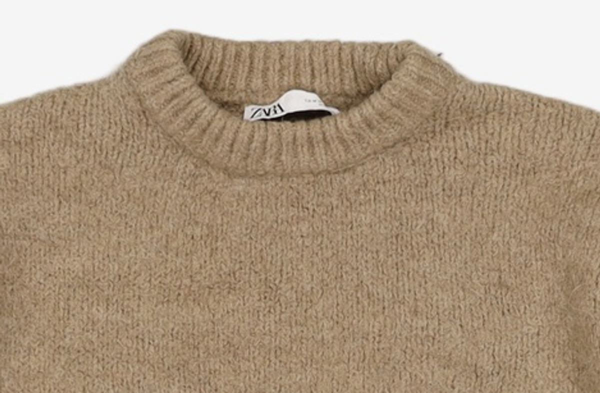 자라(ZARA) 니트/스웨터 M