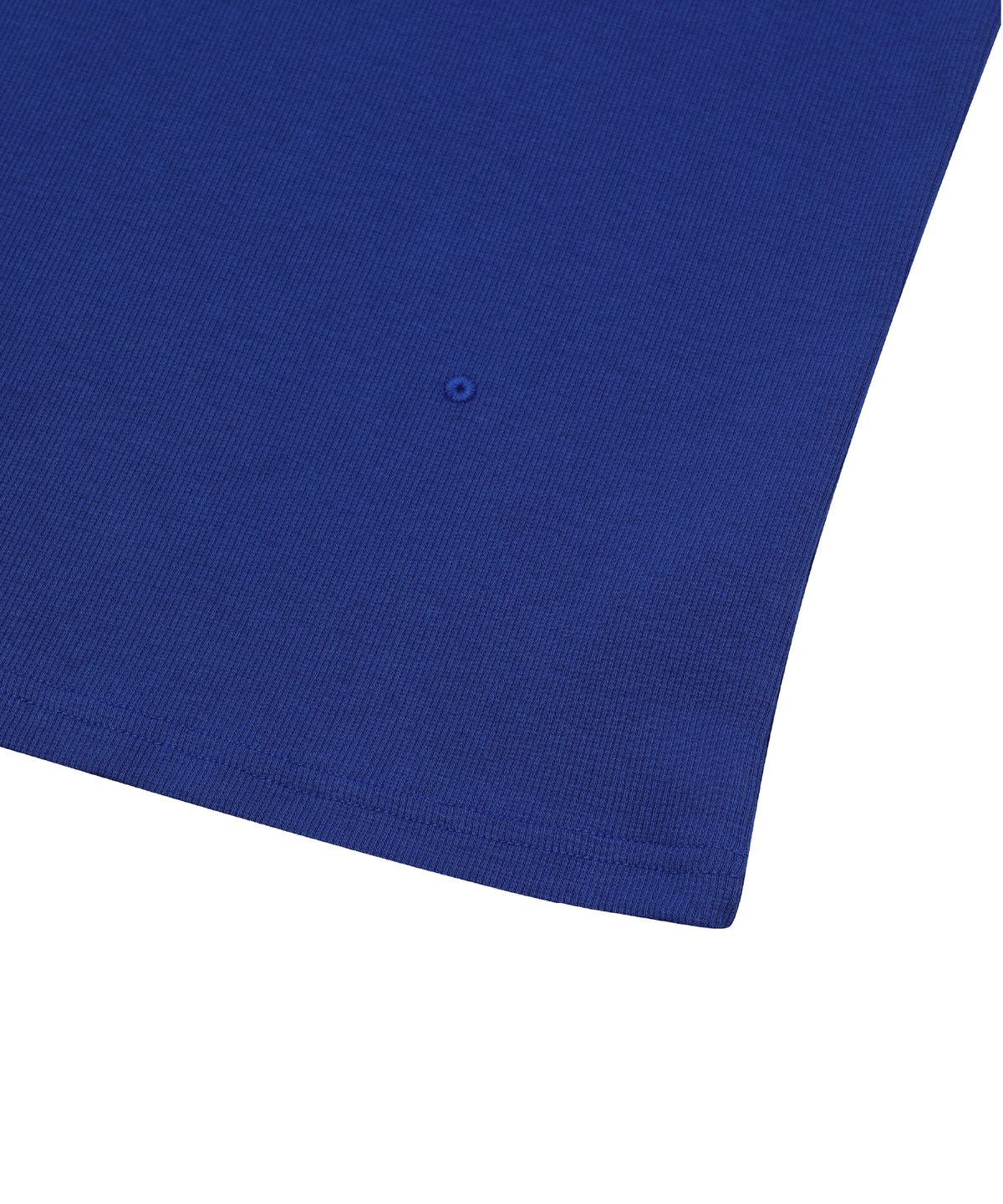 구미코(9UMIKO) MOSQUITO HOODIE SLEEVELESS BLUE