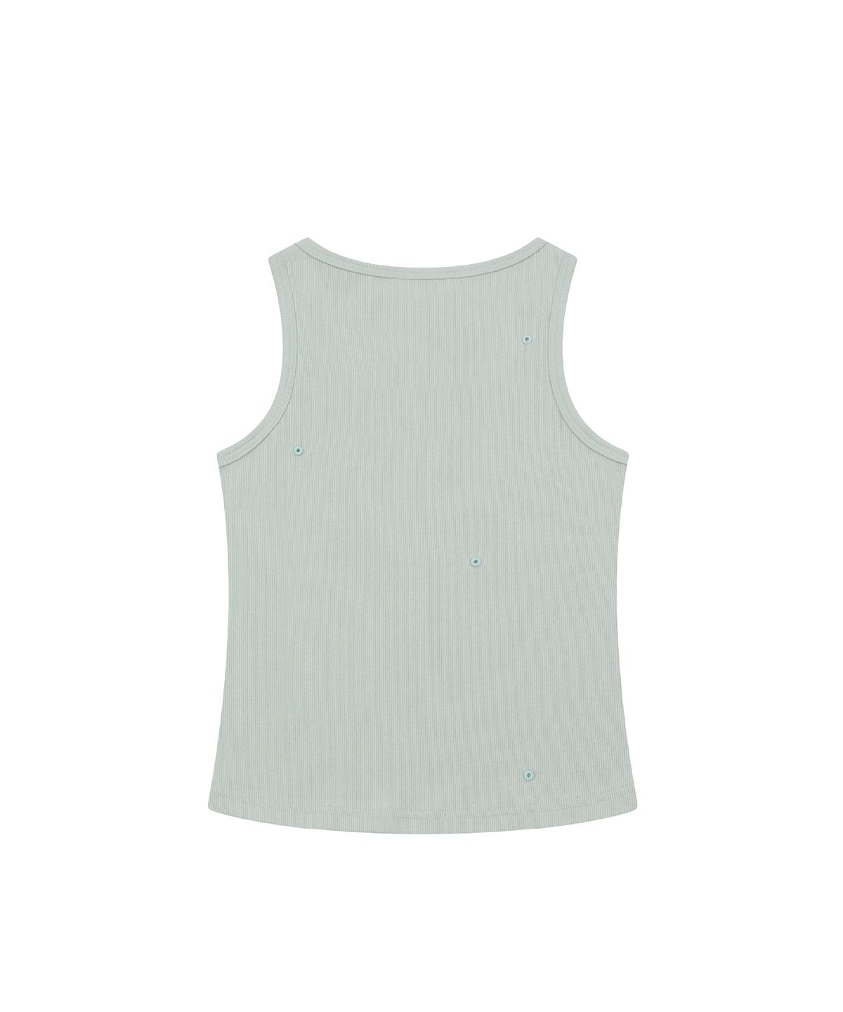구미코(9UMIKO) MOSQUITO SLEEVELESS MINT