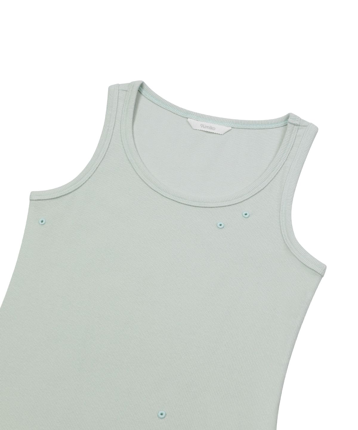 구미코(9UMIKO) MOSQUITO SLEEVELESS MINT