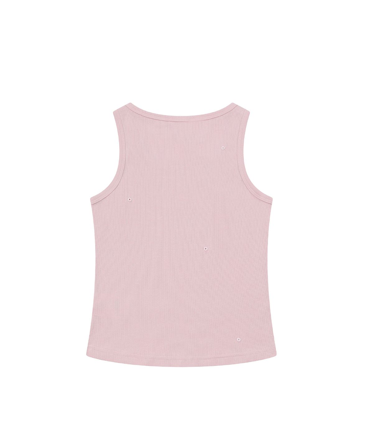 구미코(9UMIKO) MOSQUITO SLEEVELESS PINK