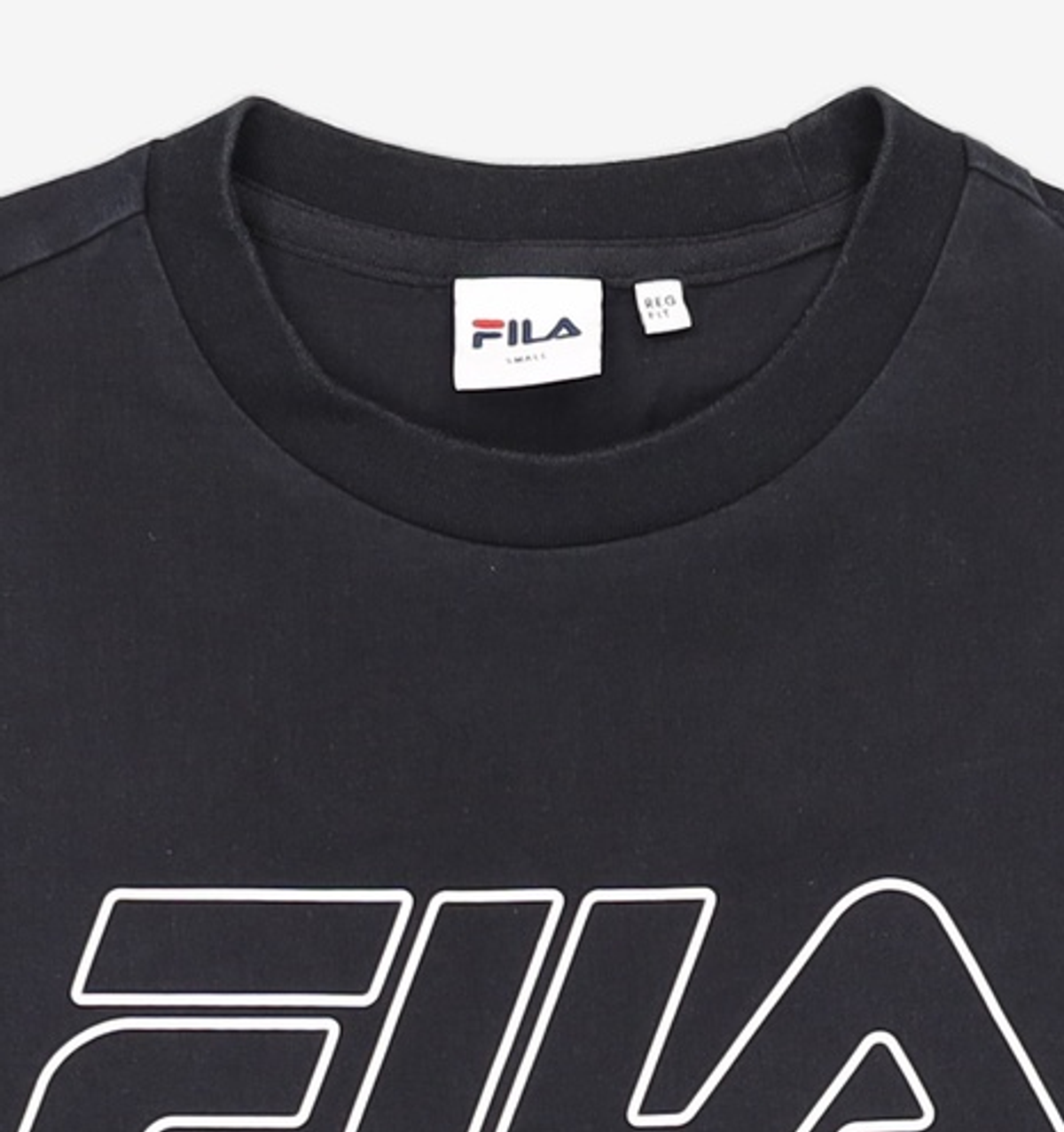 휠라(FILA) 반소매 티셔츠 S