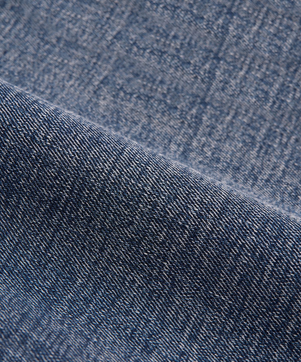 페플리(PEPLEE) Vintage Washed Boots Cut Denim Pants (Blue)