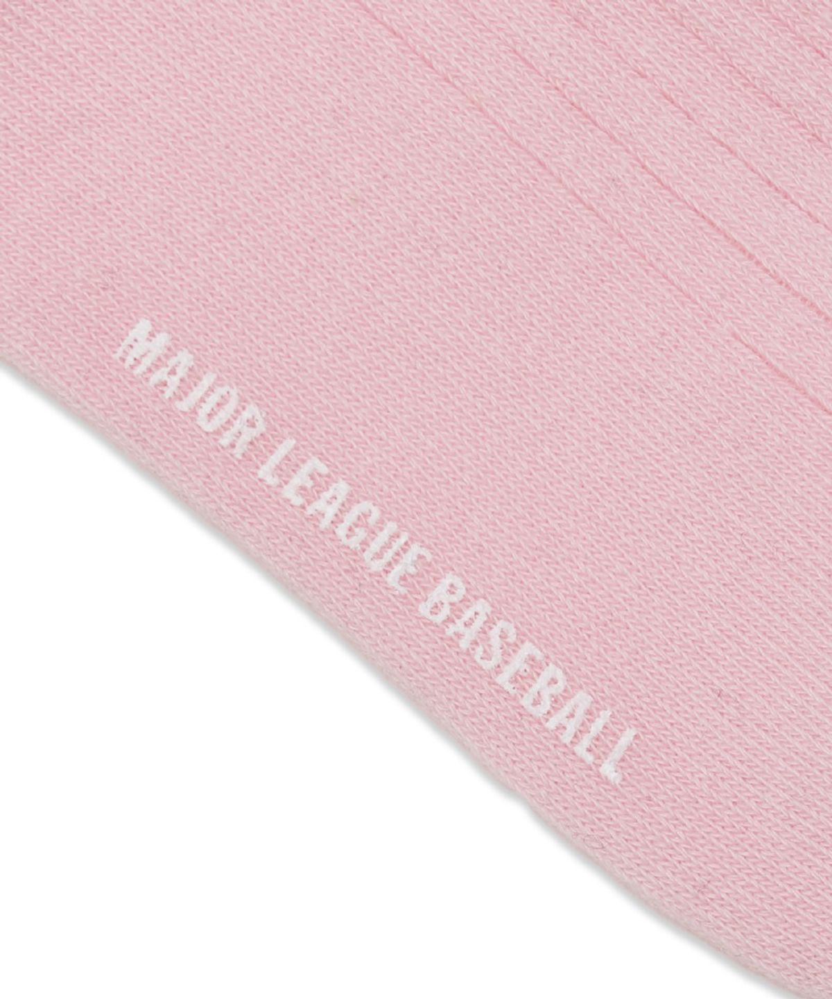 엠엘비 키즈(MLB KIDS) 베이직 골지 니삭스 NY (L.Pink)