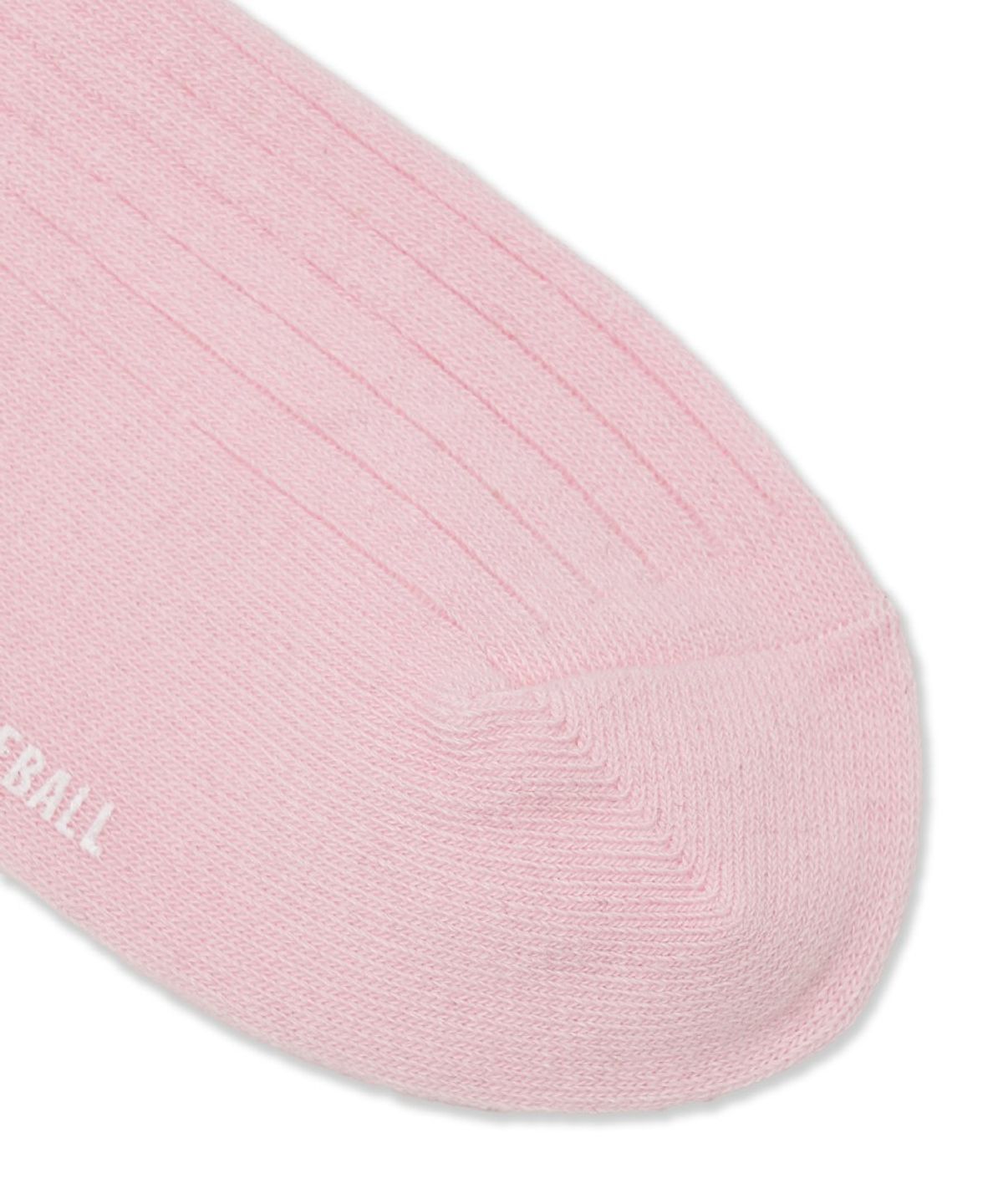 엠엘비 키즈(MLB KIDS) 베이직 골지 니삭스 NY (L.Pink)