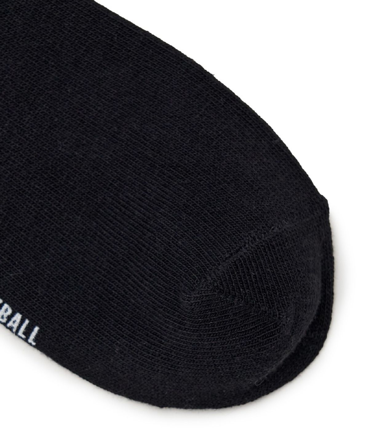엠엘비 키즈(MLB KIDS) 베이직 스트라이프 크루 양말 NY (Black)